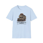 Bearly Navigating America Class C T-Shirt