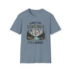 Always Take The Scenic Route  T-Shirt