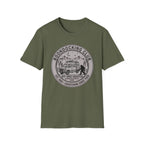 Boondocking Club Van Life T-shirt