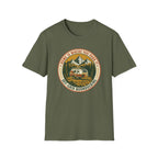 Home Is Where You Park It Trailer T-Shirt