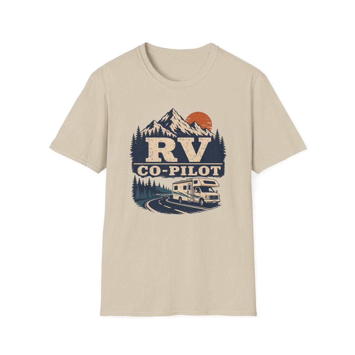Co-Pilot RV T-Shirt