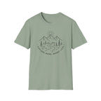Explore More Mountain T-shirt