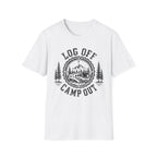 Log Off Campout Class A T-Shirt