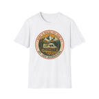 Home is where you park it Van T-shirt