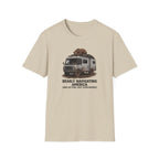 Bearly Navigating America Class A T-Shirt