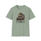 Bearly Navigating America Class C T-Shirt