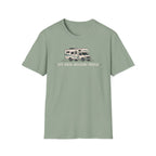 Out Here Avoiding People Class C T-Shirt