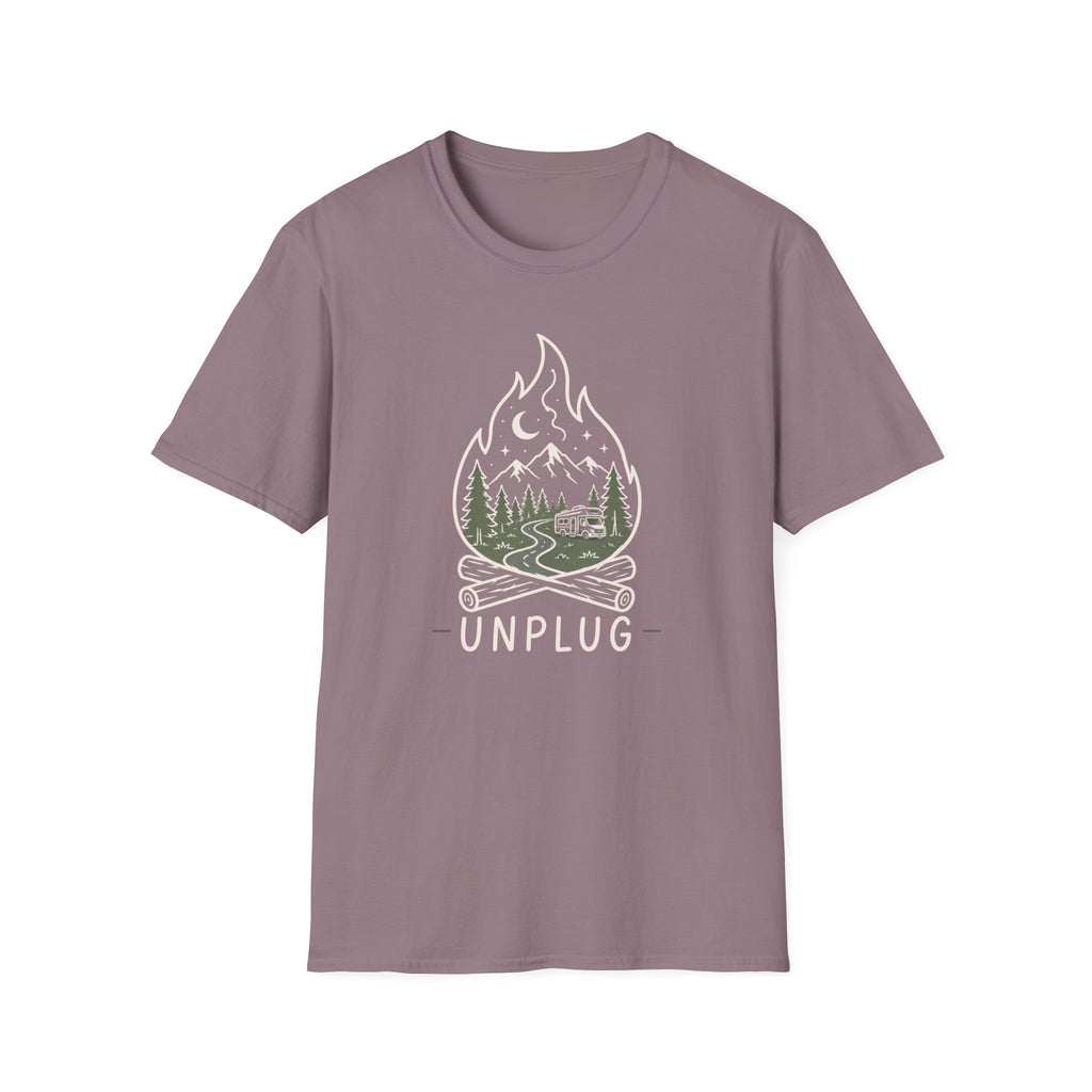Unplug T-Shirt