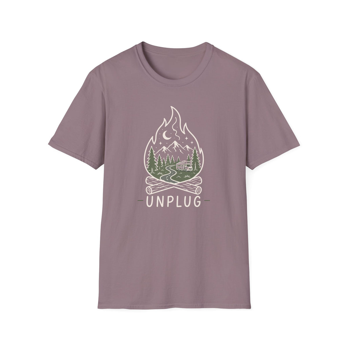 Unplug T-Shirt