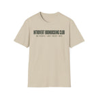 Introvert Boondocking Club T-Shirt