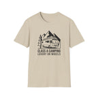 Camping: Luxury on Wheels Class A T-Shirt