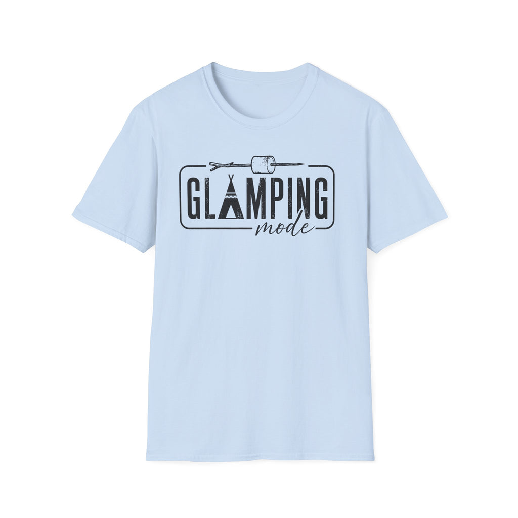 Glamping Mode T‑Shirt