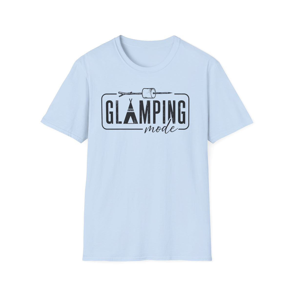Glamping Mode T‑Shirt