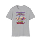 Low Battery RV T-Shirt