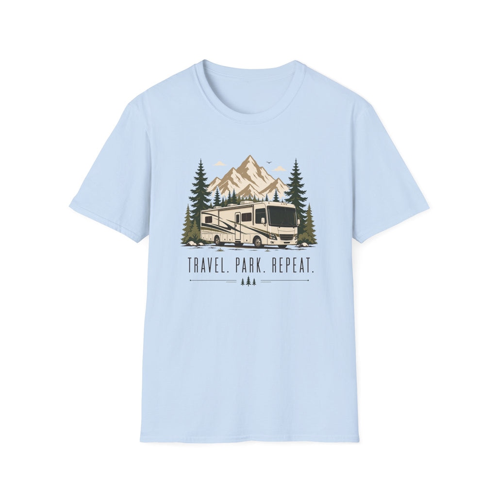 Travel Park Repeat Class A T-Shirt