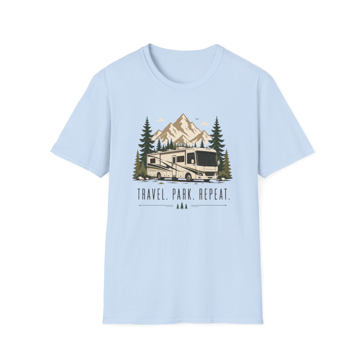 Travel Park Repeat Class A T-Shirt