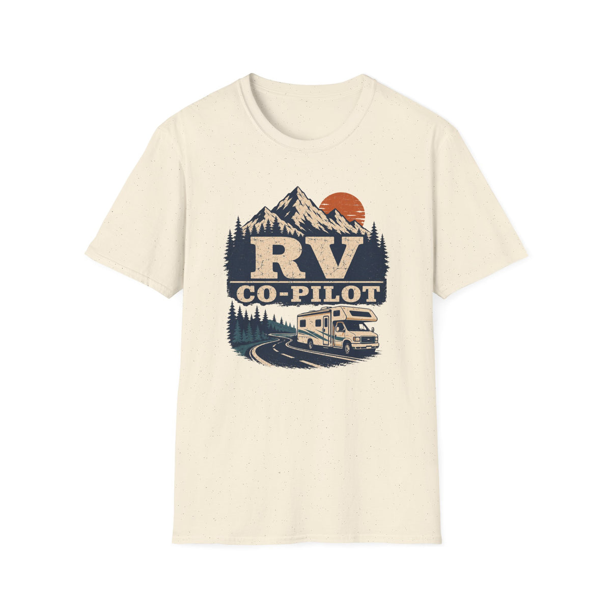 Co-Pilot RV T-Shirt