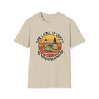 Can't Wait To Camp T-Shirt