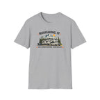 Roughing It: Air Conditioning and Solar T-Shirt