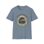National Wilderness Boondocking 5th Wheel T-Shirt