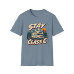 Stay Class C RV T-Shirt