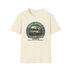 Bearly Making It Camper T‑Shirt
