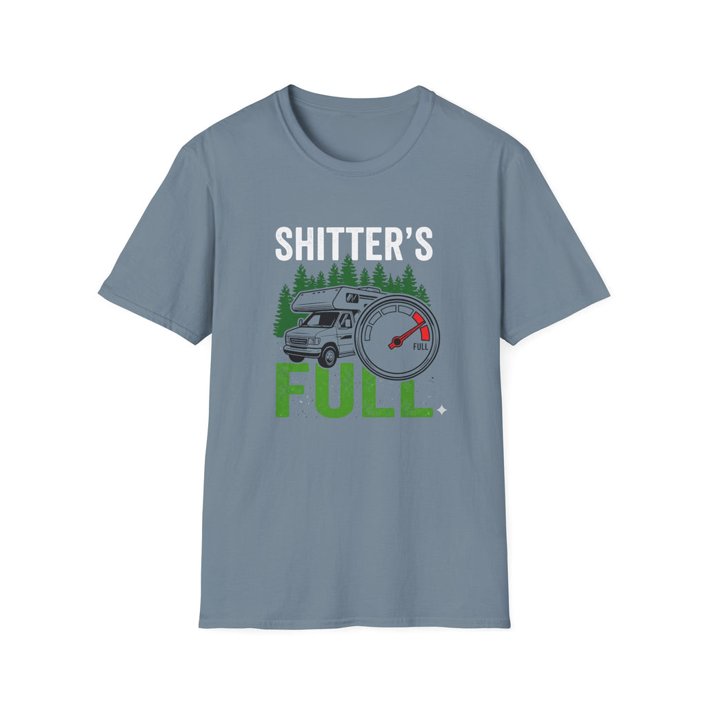 Shitter's Full T-Shirt