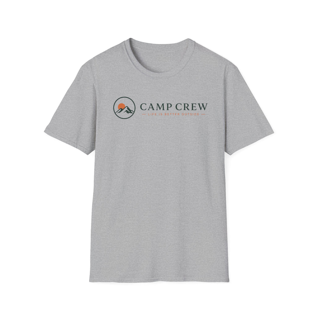 Camp Crew T-Shirt —