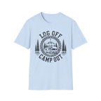 Log Off Camp Class C T-Shirt