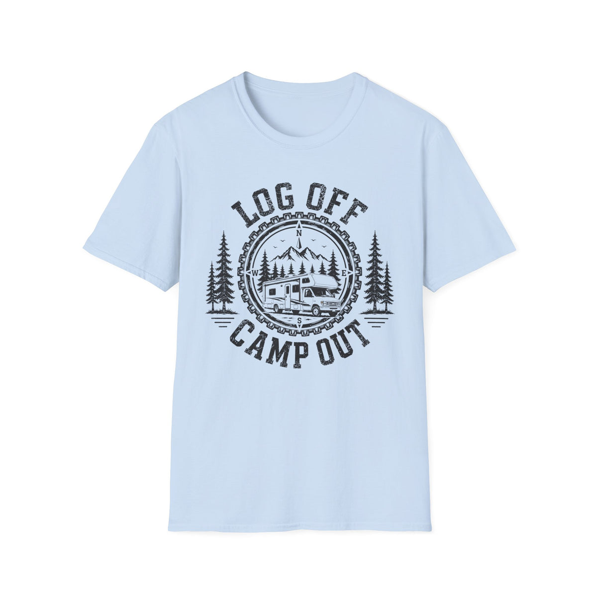 Log Off Camp Class C T-Shirt
