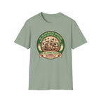 Sloth Anti-Hustle Adventure T-Shirt