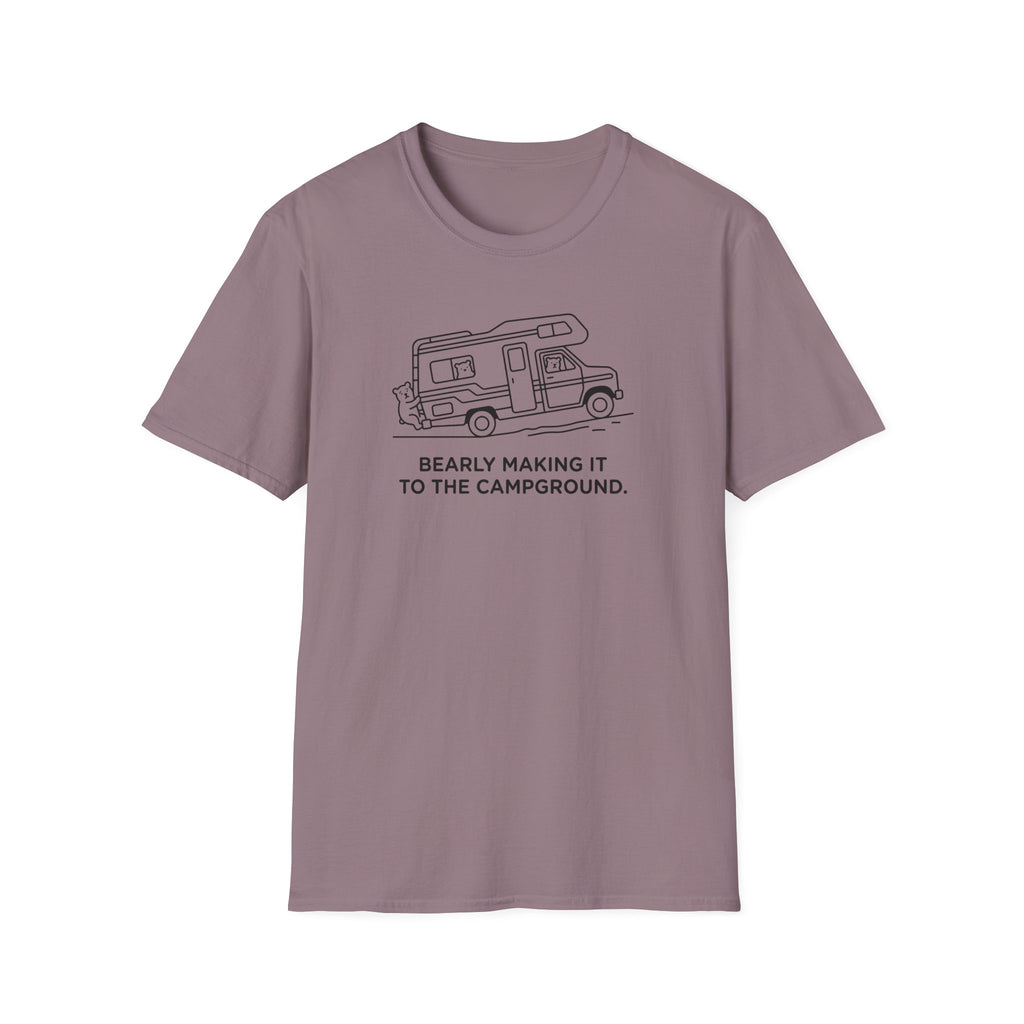 Bearly Making It Class C T-Shirt