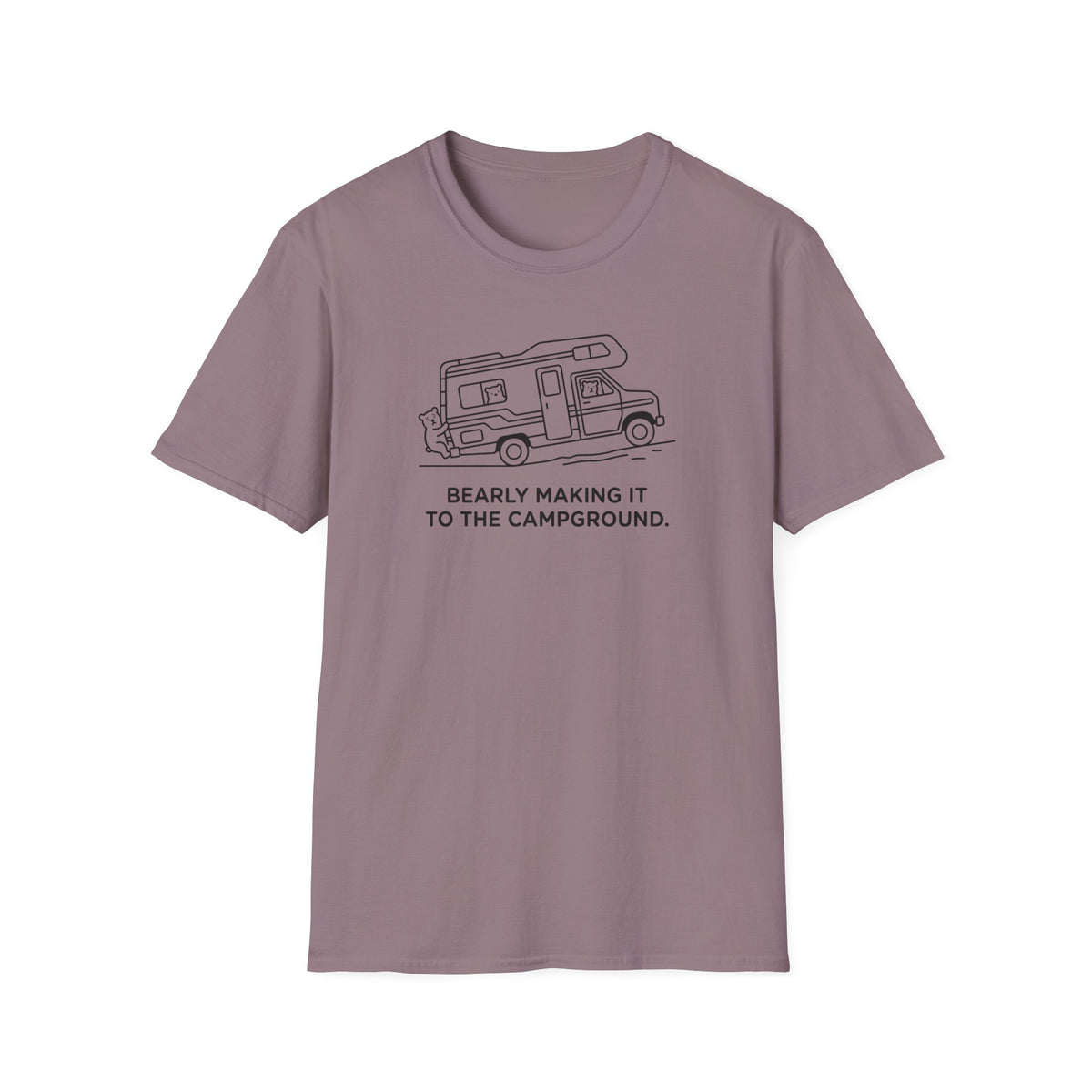 Bearly Making It Class C T-Shirt