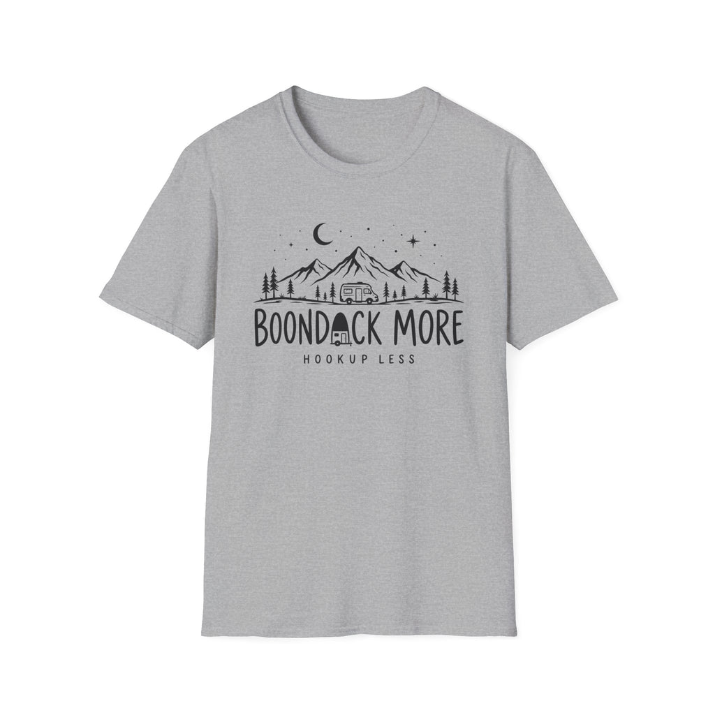 Boondock More T-Shirt
