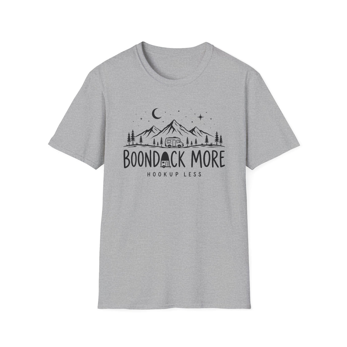 Boondock More T-Shirt