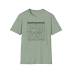 Boondocking Camper T-Shirt