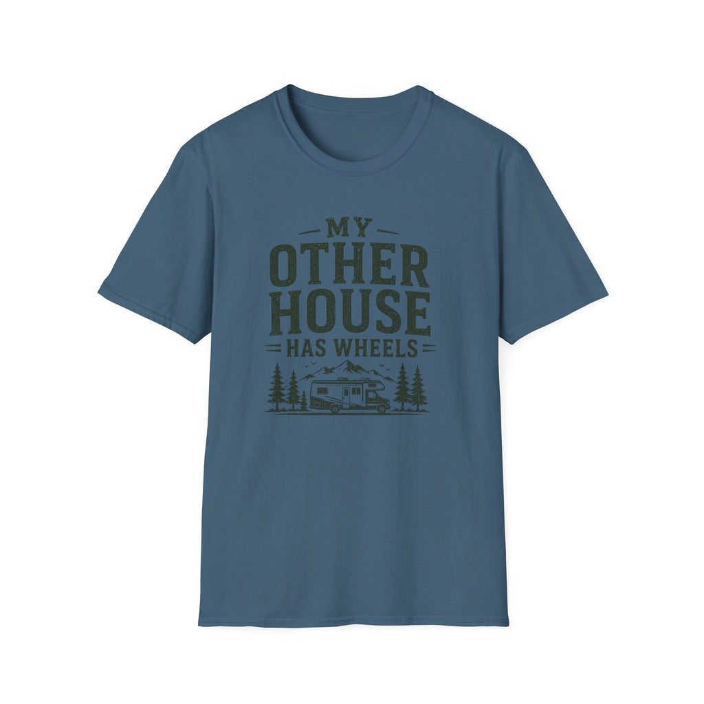 My Other House Has Wheels T-Shirt