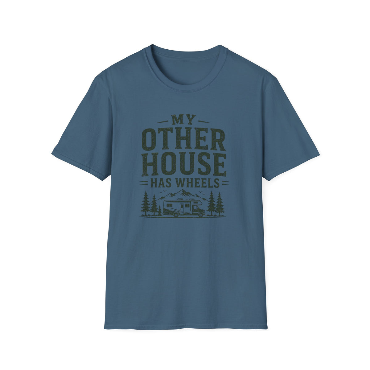 My Other House Has Wheels T-Shirt