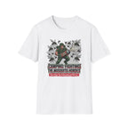 Mosquito Hordes Hunter T-Shirt