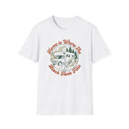 Home Is Where The Black Tank Fills T-Shirt