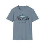 #1 RV Pilot T-Shirt
