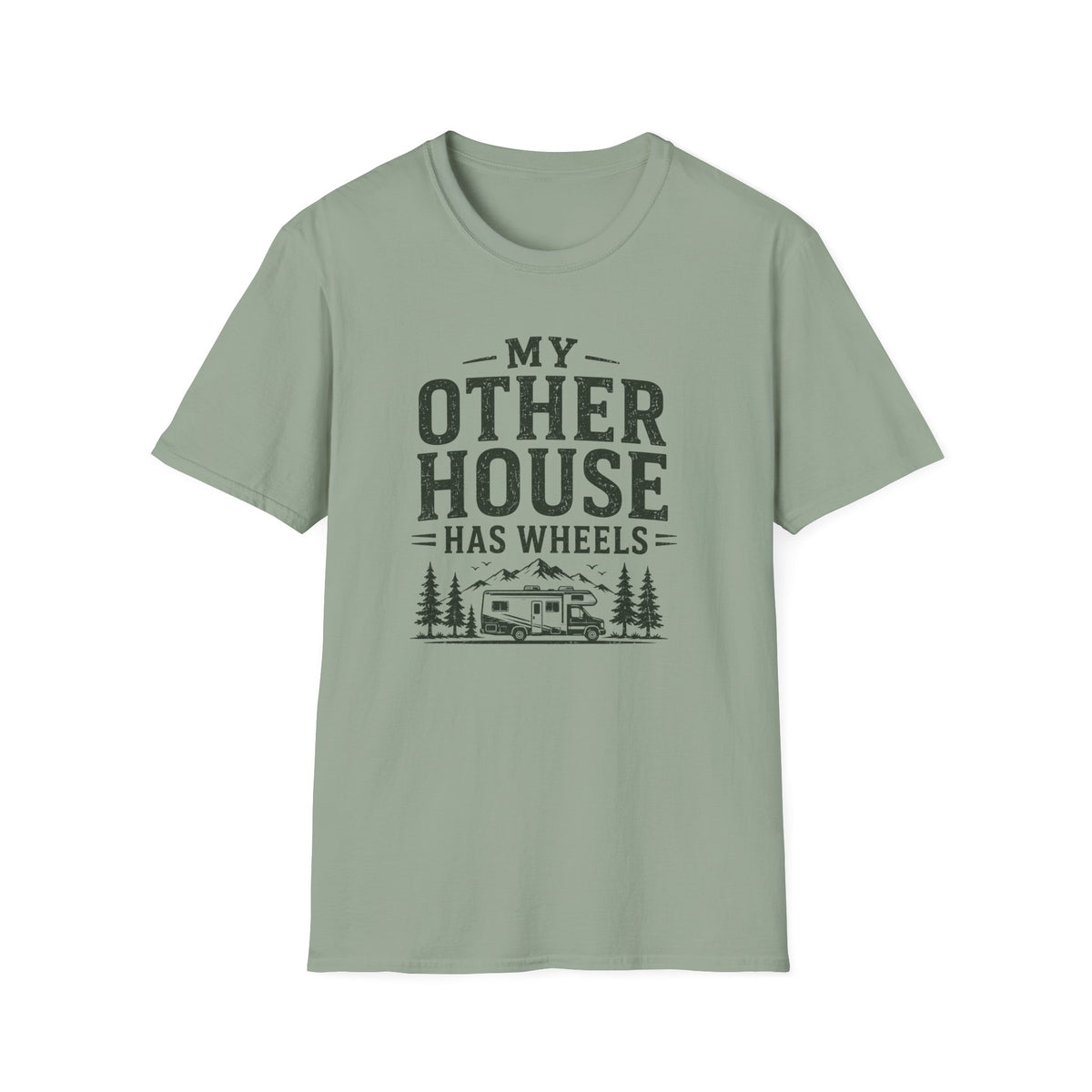 My Other House Has Wheels T-Shirt