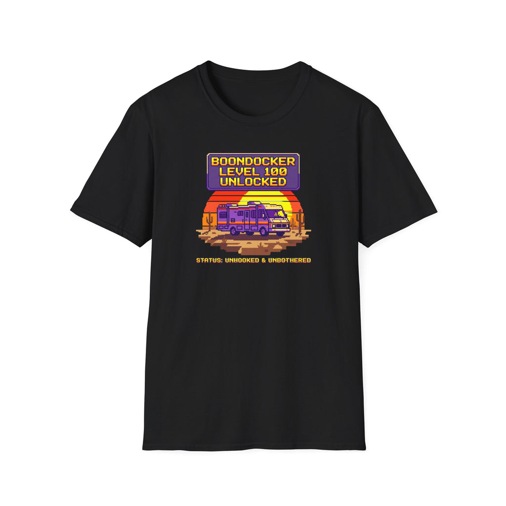 Boondocker Level 100 T-Shirt