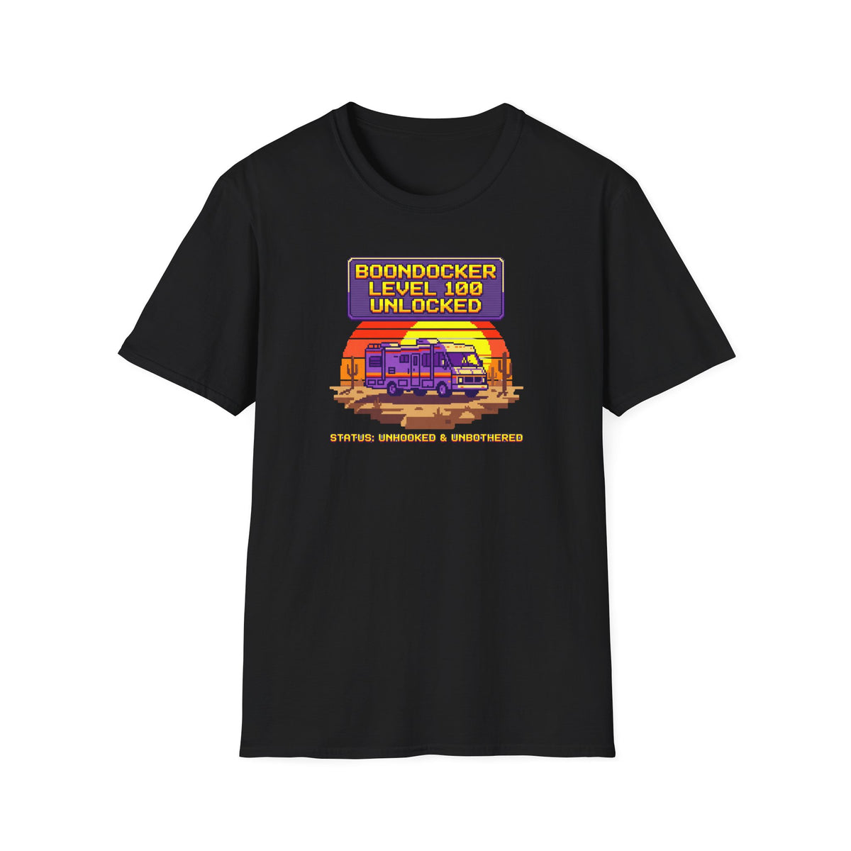 Boondocker Level 100 T-Shirt