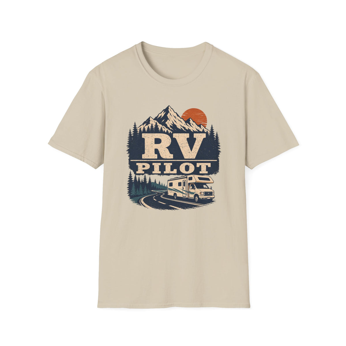 RV Pilot T‑Shirt