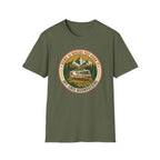 Home Is Where You Park It Class A T-Shirt