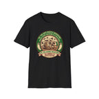 Sloth Anti-Hustle Adventure T-Shirt