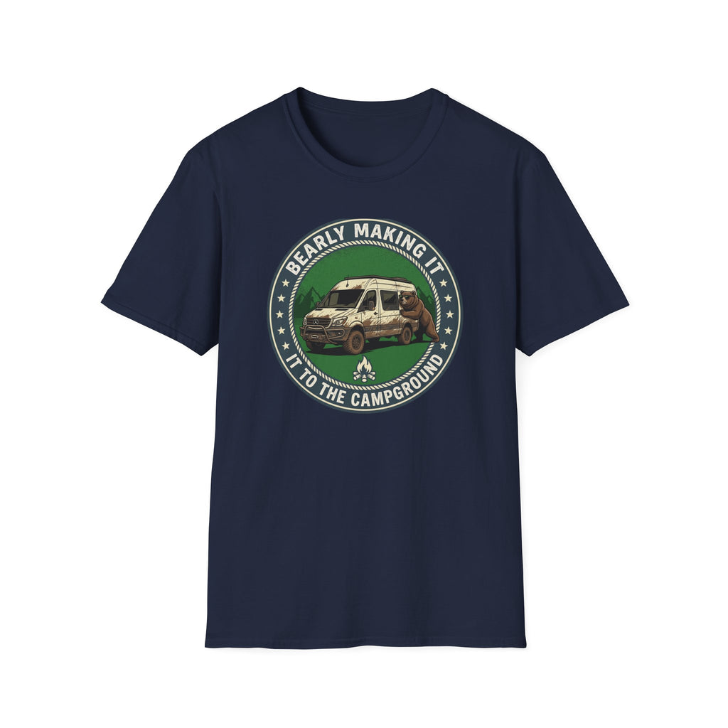 Bearly Making It T-Shirt