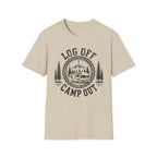 Log Off Camp Class C T-Shirt