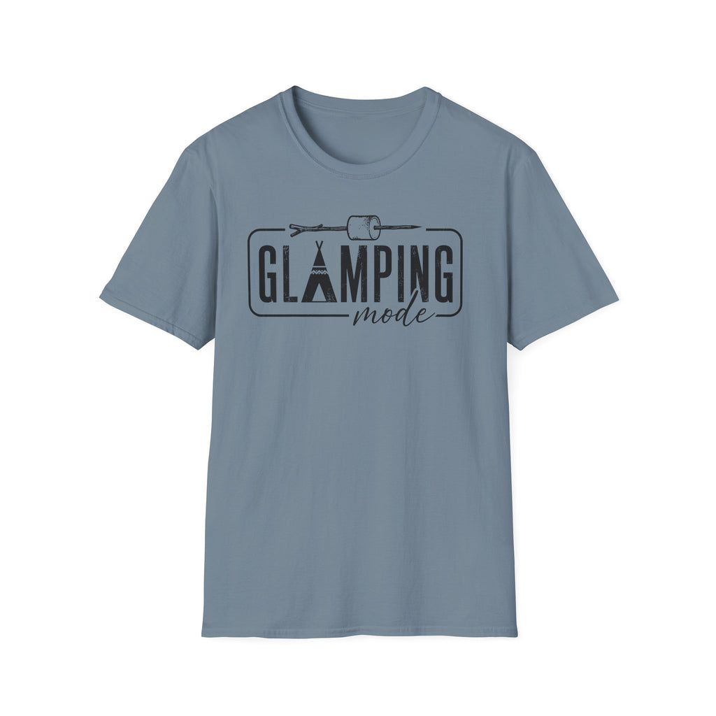 Glamping Mode T‑Shirt